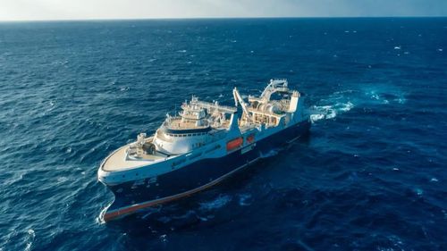 10億噸海上金礦 中國責(zé)任企業(yè)助力南極話語權(quán)與漁業(yè)發(fā)展